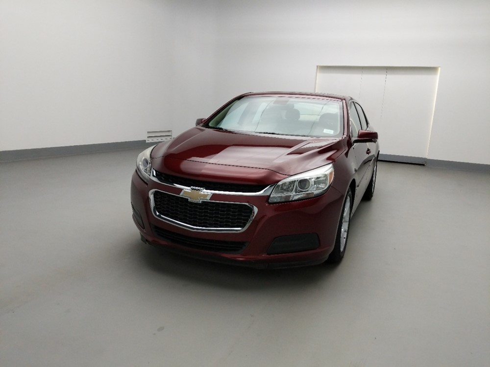 2015 Chevrolet Malibu - Driver Front Hood