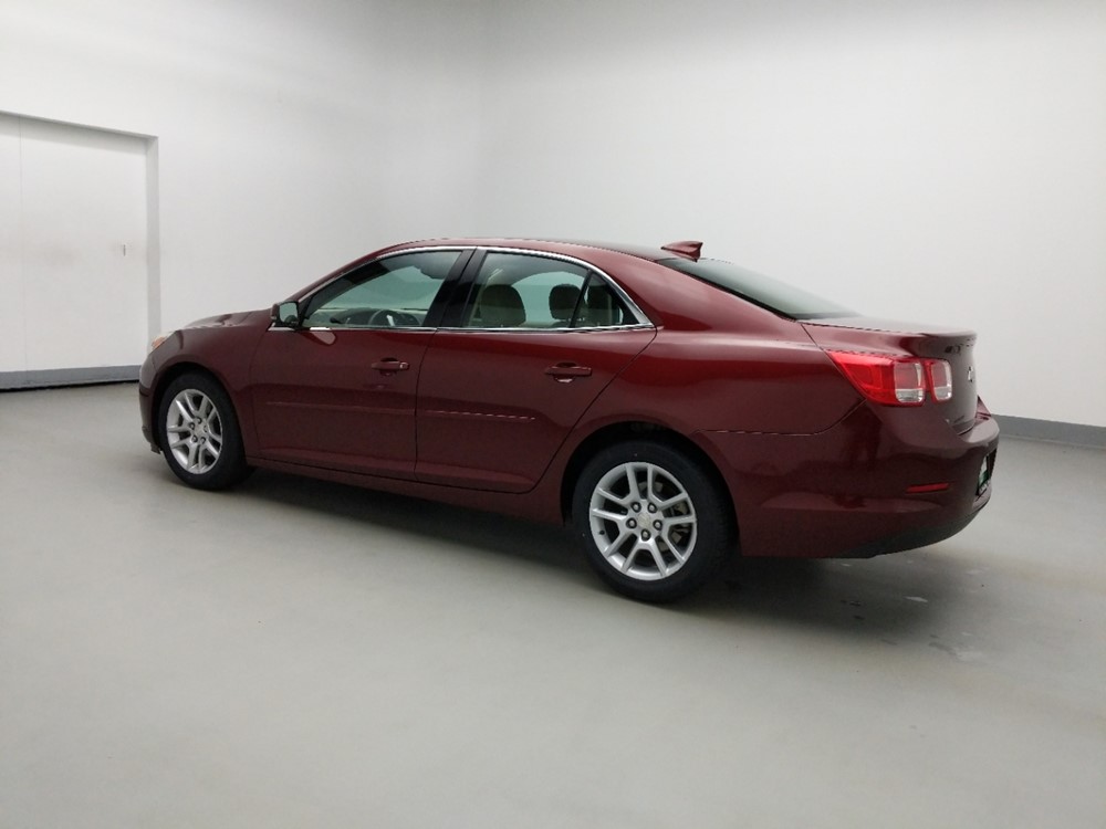 2015 Chevrolet Malibu - Driver Rear Side