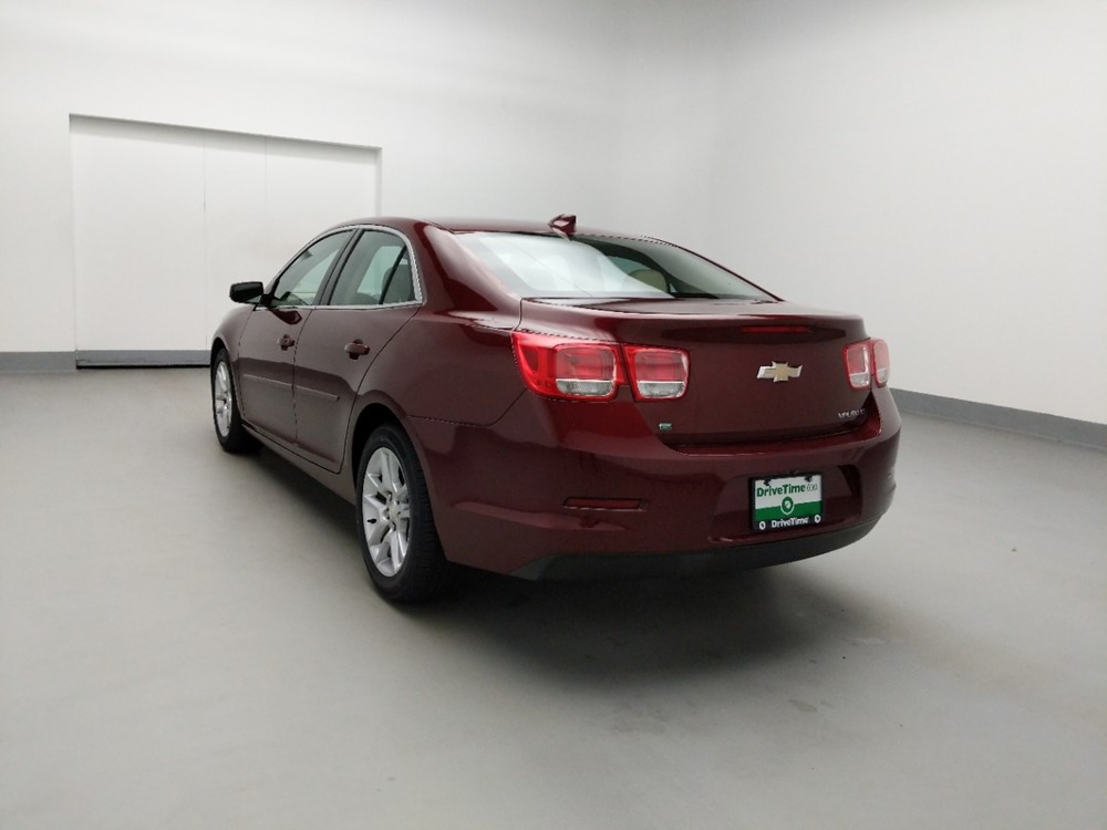 2015 Chevrolet Malibu - Driver Rear Bumper