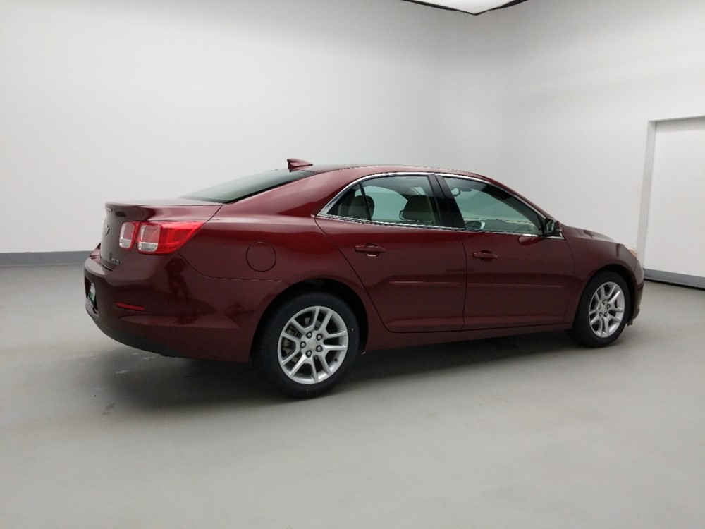 2015 Chevrolet Malibu - Passenger Rear Side