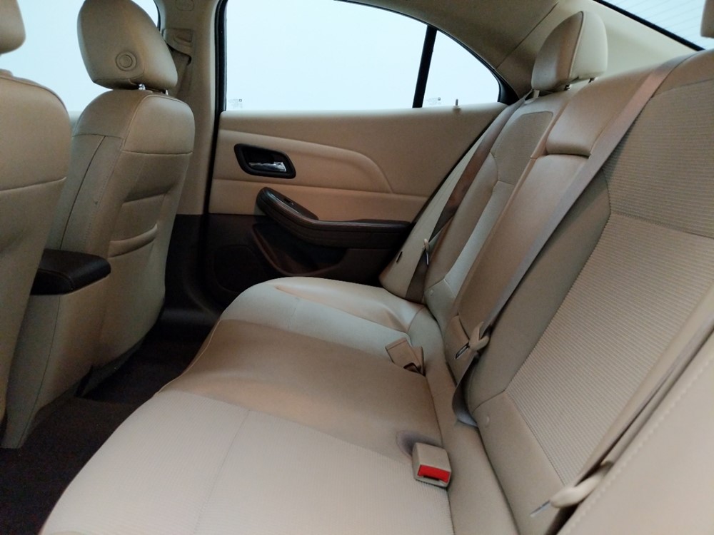 2015 Chevrolet Malibu - Driver Rear Seat