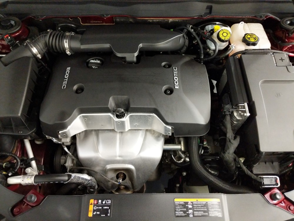 2015 Chevrolet Malibu - Engine
