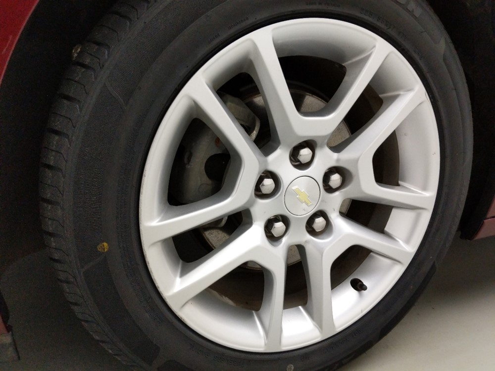 2015 Chevrolet Malibu - Wheel