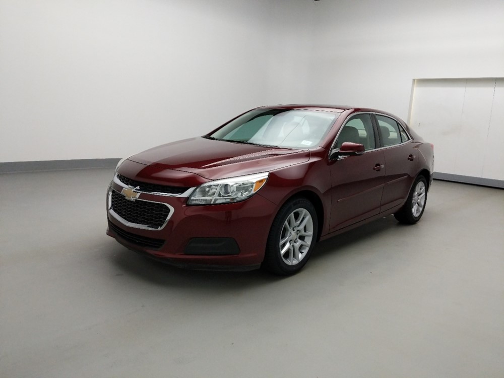 2015 Chevrolet Malibu - Driver Front Bumper