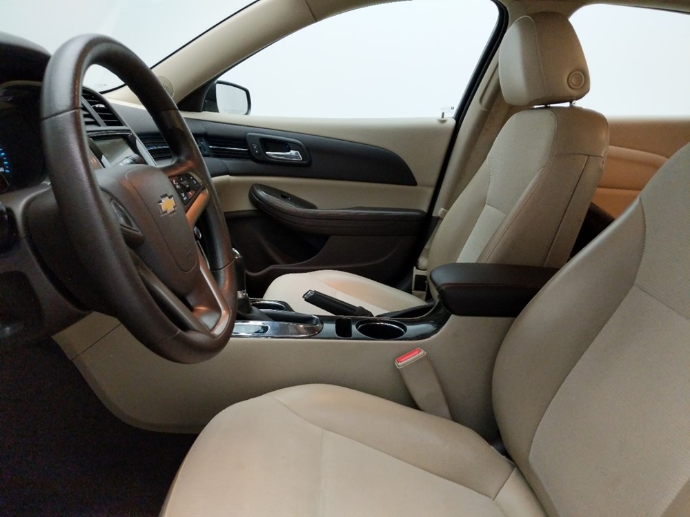 2015 Chevrolet Malibu - Driver Front Seat