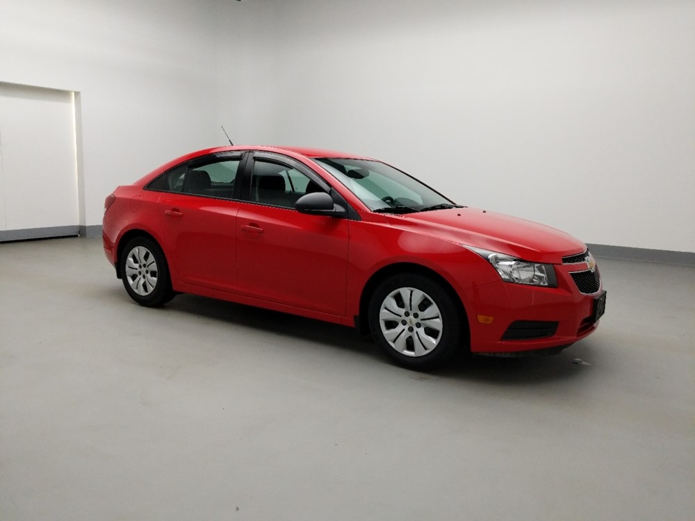 2014 Chevrolet Cruze - Passenger Front Side