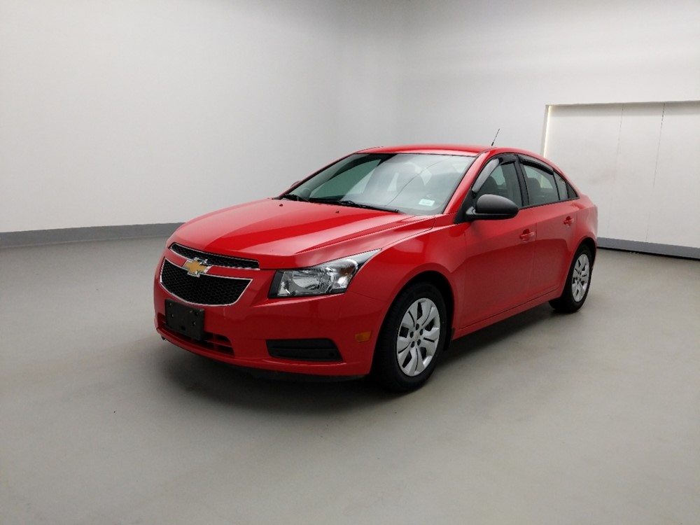 2014 Chevrolet Cruze - Driver Front Bumper