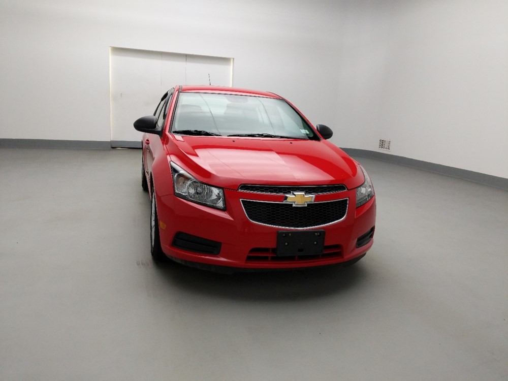 2014 Chevrolet Cruze - Passenger Front Hood