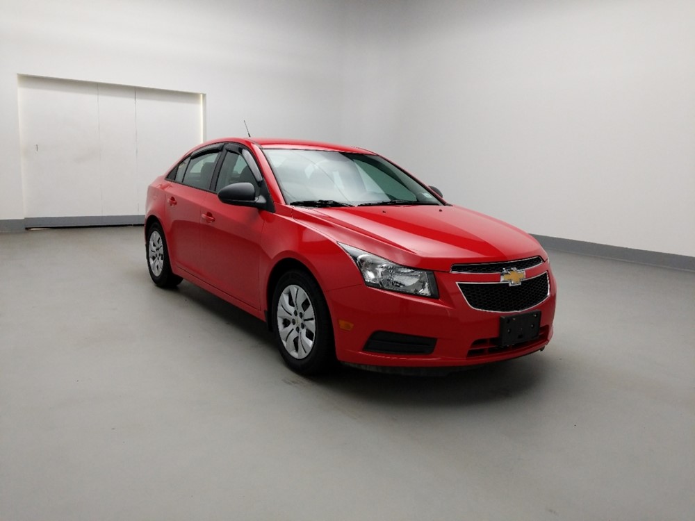 2014 Chevrolet Cruze - Passenger Front Bumper
