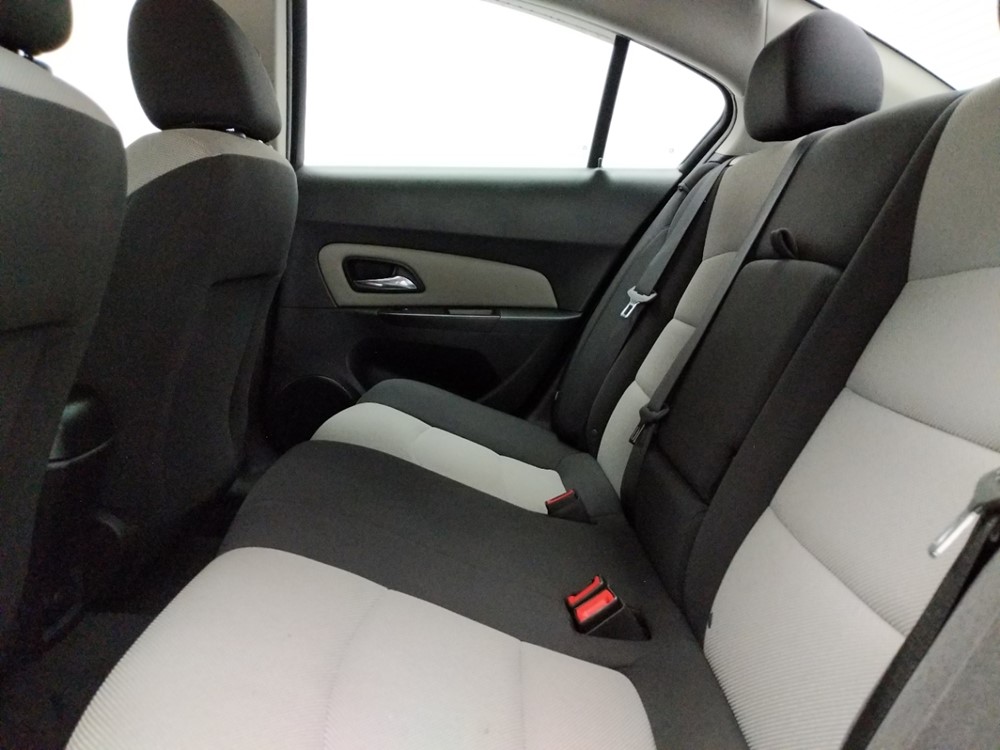 2014 Chevrolet Cruze - Driver Rear Seat