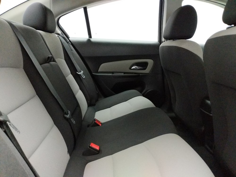 2014 Chevrolet Cruze - Passenger Rear Seat