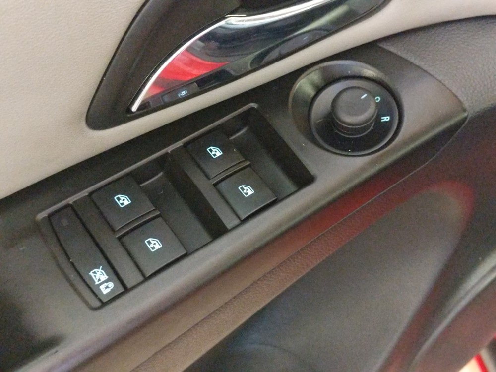 2014 Chevrolet Cruze - Driver Power Windows/Lock Control
