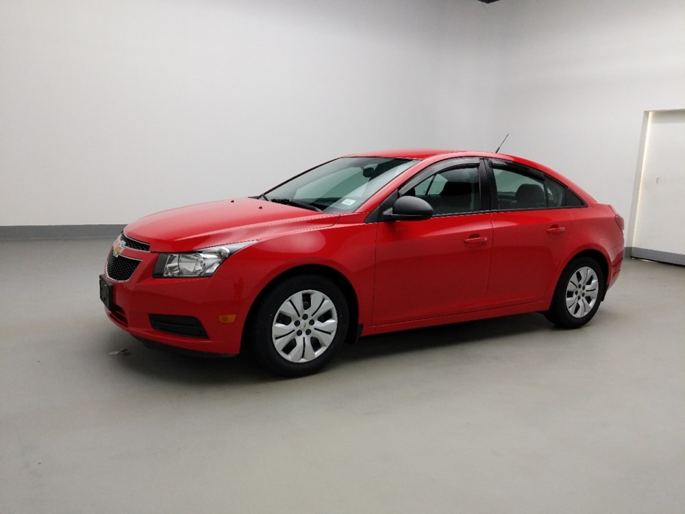 2014 Chevrolet Cruze - Driver Front Side