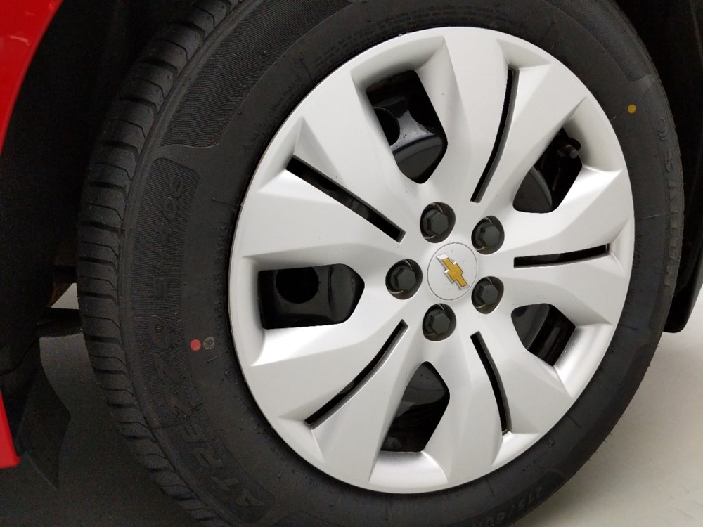 2014 Chevrolet Cruze - Wheel