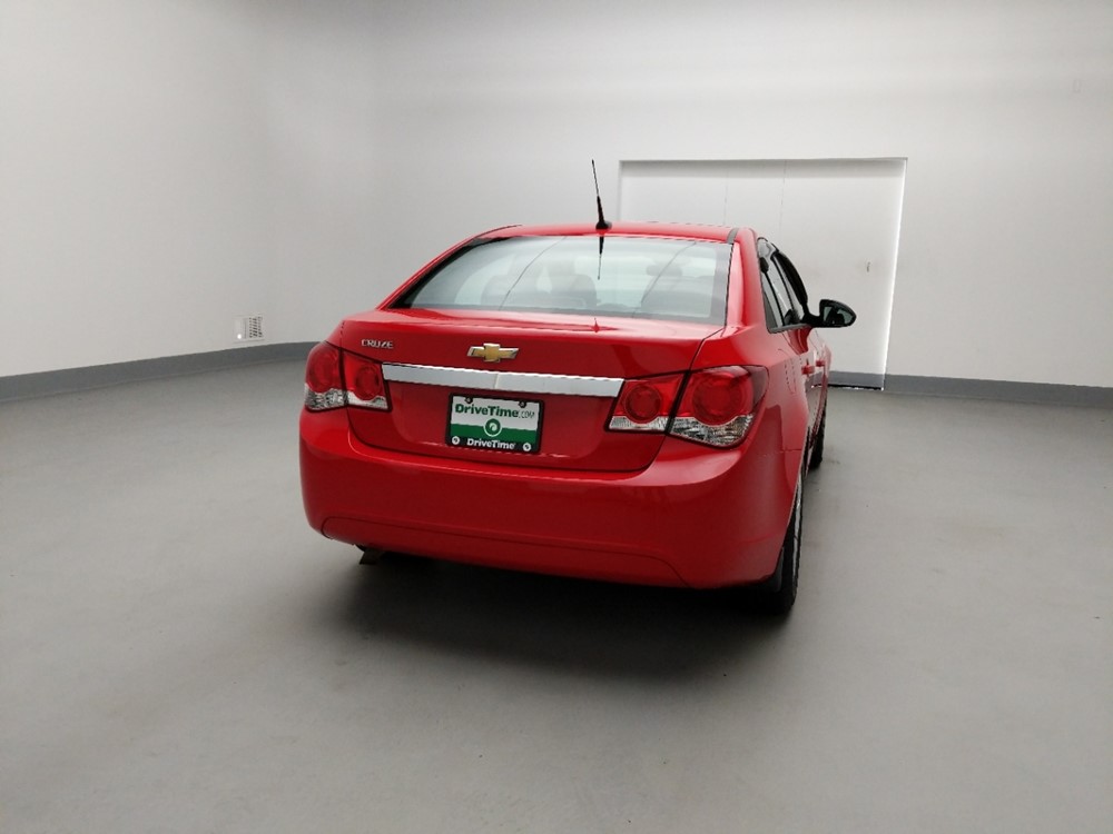2014 Chevrolet Cruze - Passenger Rear Trunk