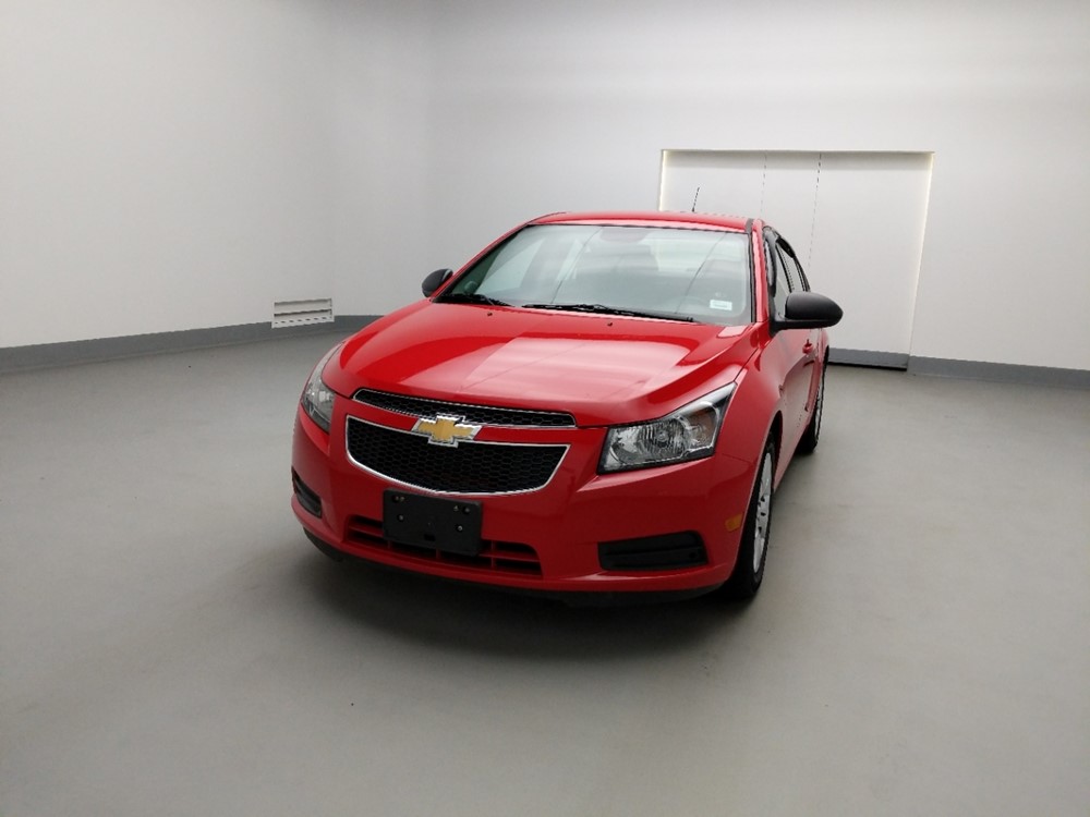 2014 Chevrolet Cruze - Driver Front Hood