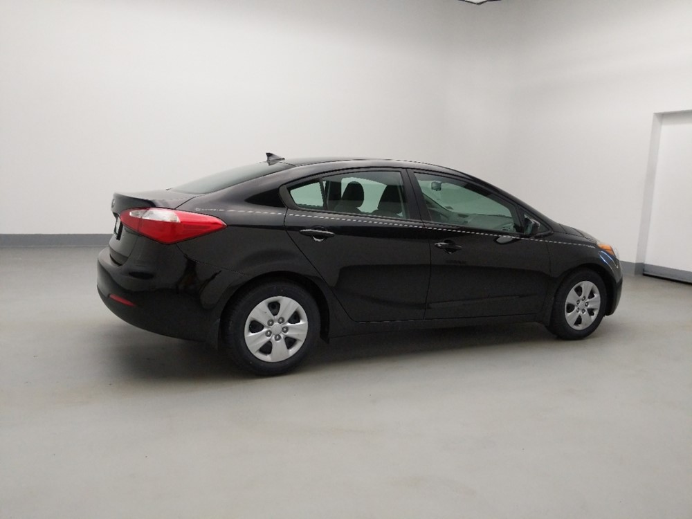 2015 Kia Forte - Passenger Rear Side
