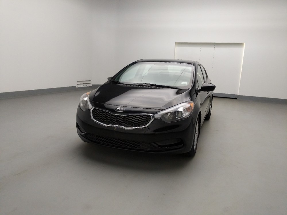 2015 Kia Forte - Driver Front Hood
