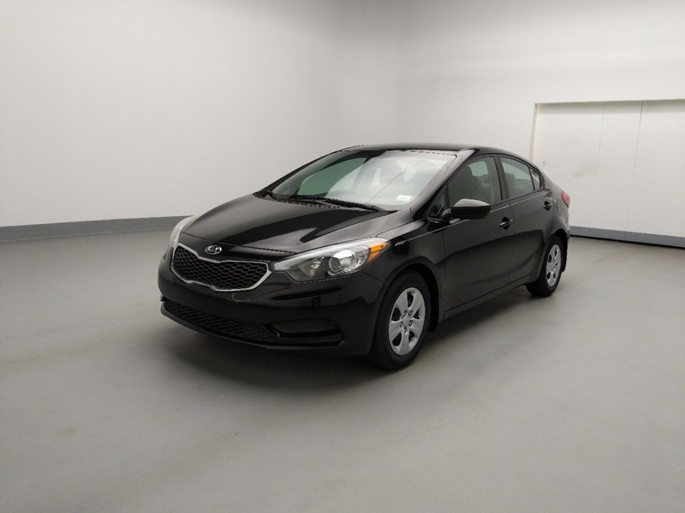 Used 2015 Kia Forte Driver Front Bumper