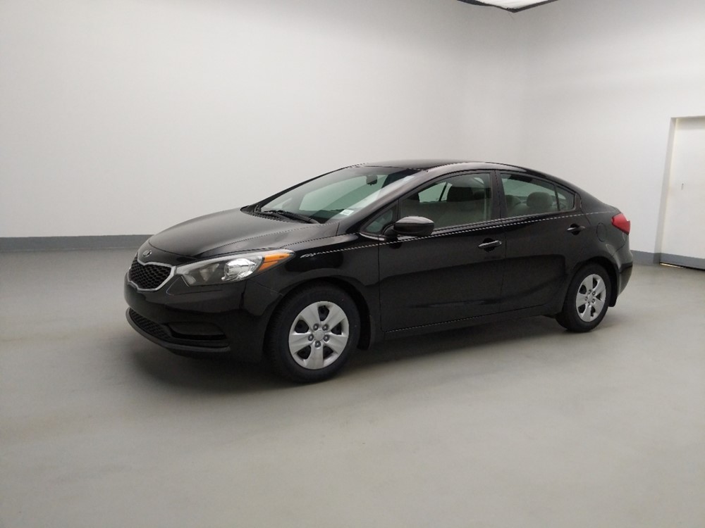 2015 Kia Forte - Driver Front Side