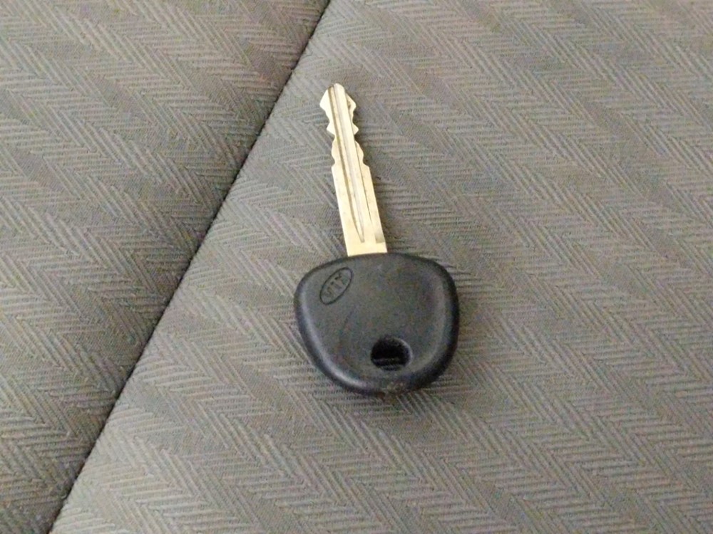 2015 Kia Forte - Keys