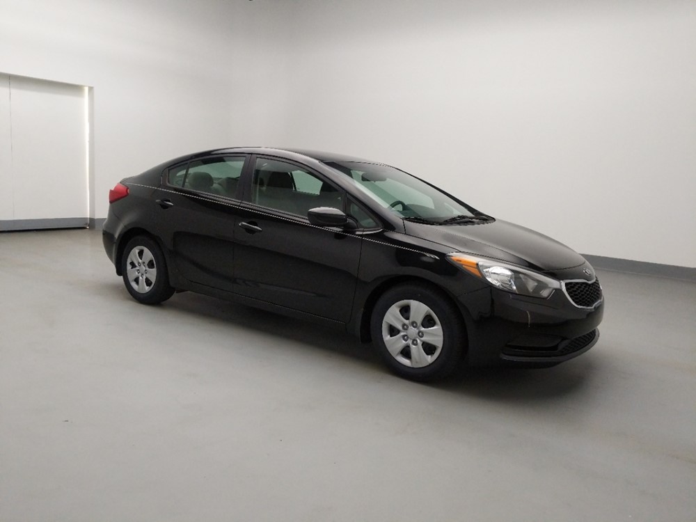 2015 Kia Forte - Passenger Front Side