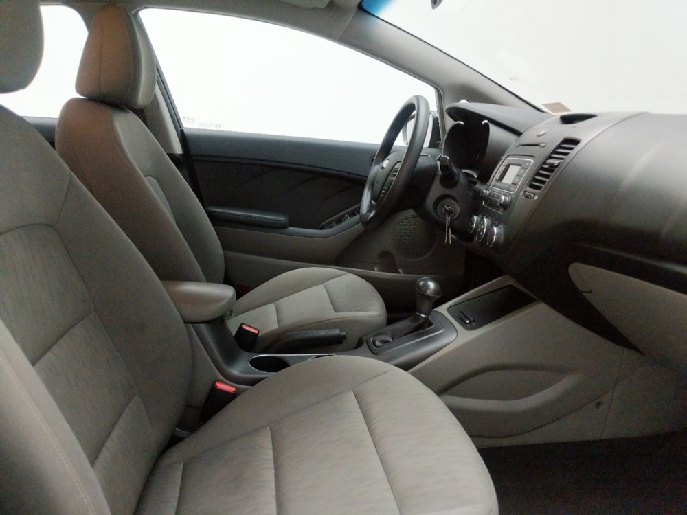 2015 Kia Forte - Passenger Front Seat