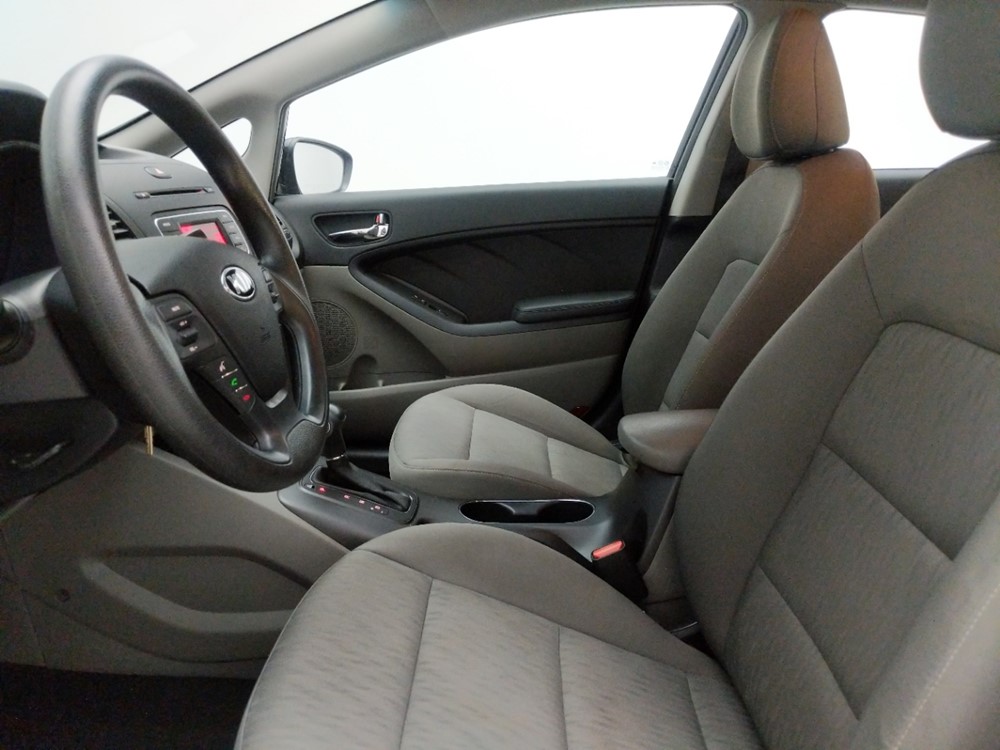 2015 Kia Forte - Driver Front Seat