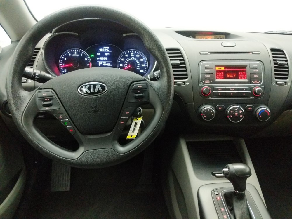2015 Kia Forte - Driver Dash