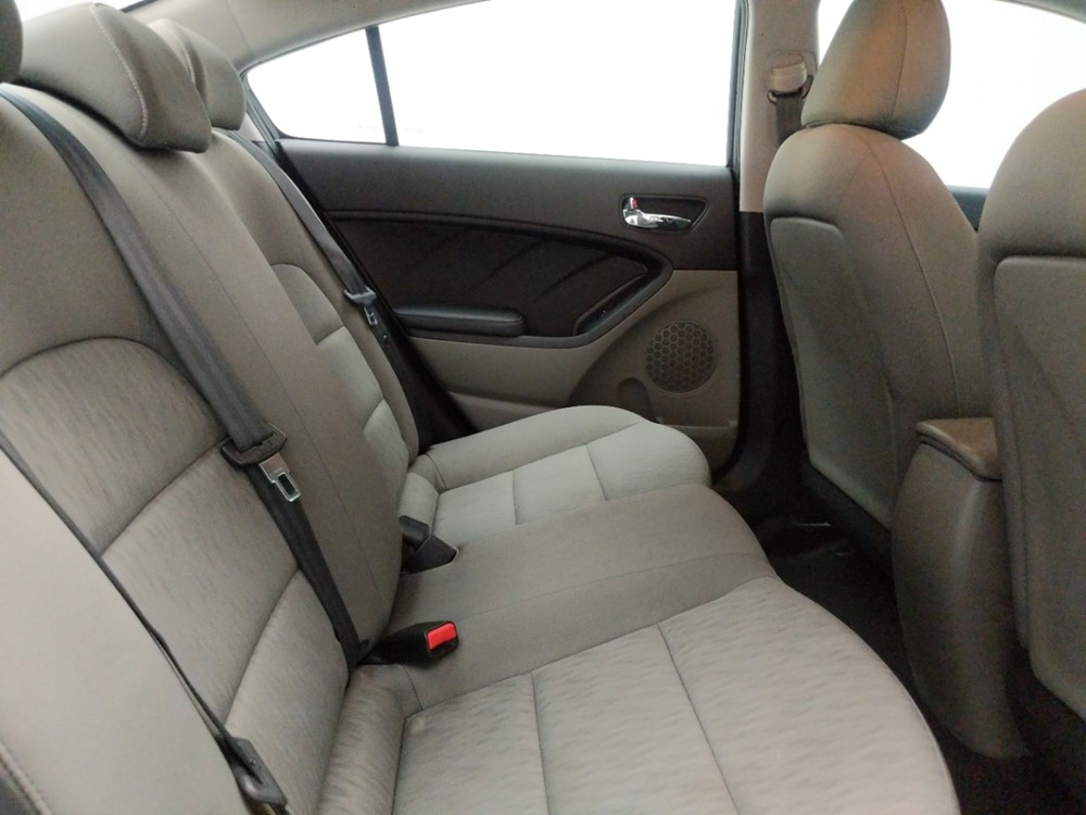 2015 Kia Forte - Passenger Rear Seat