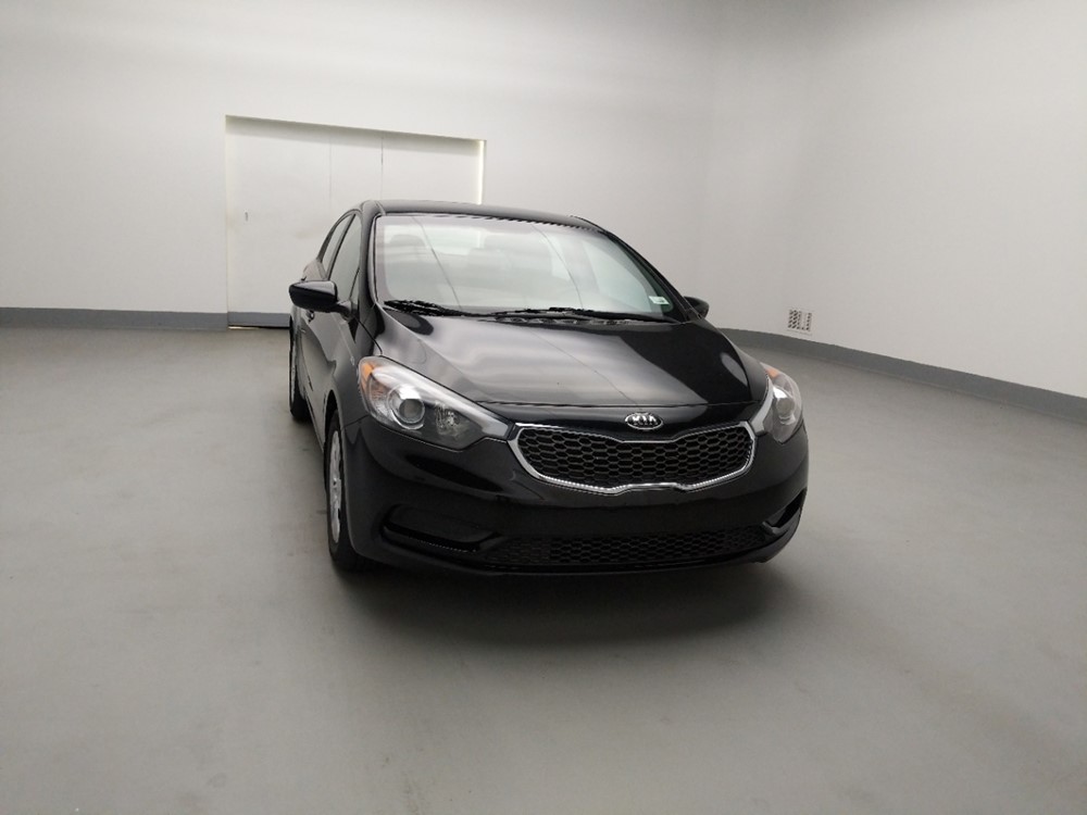 2015 Kia Forte - Passenger Front Hood