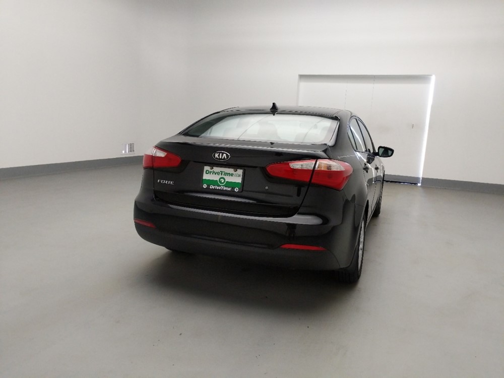 2015 Kia Forte - Passenger Rear Trunk