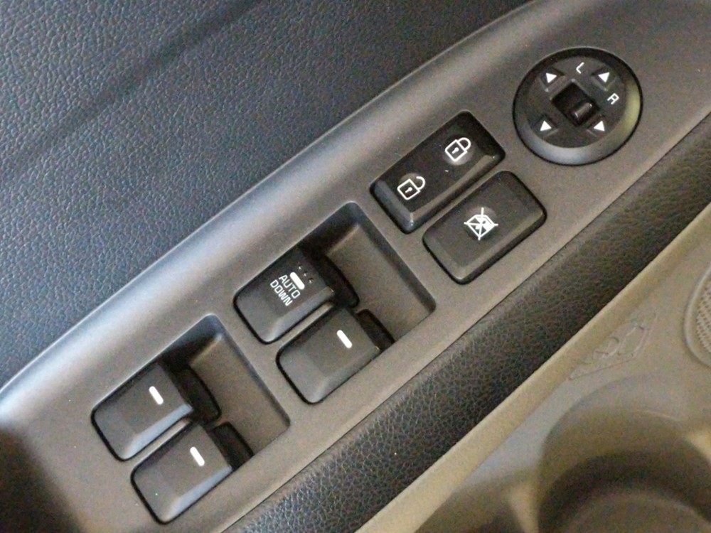 2015 Kia Forte - Driver Power Windows/Lock Control