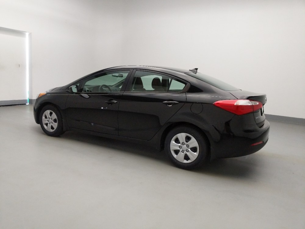 2015 Kia Forte - Driver Rear Side