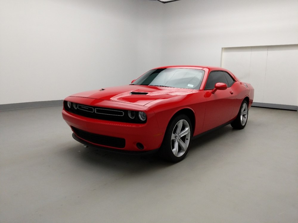 Driver Front Bumper Used 2016 Dodge Challenger Driver Front Bumper
