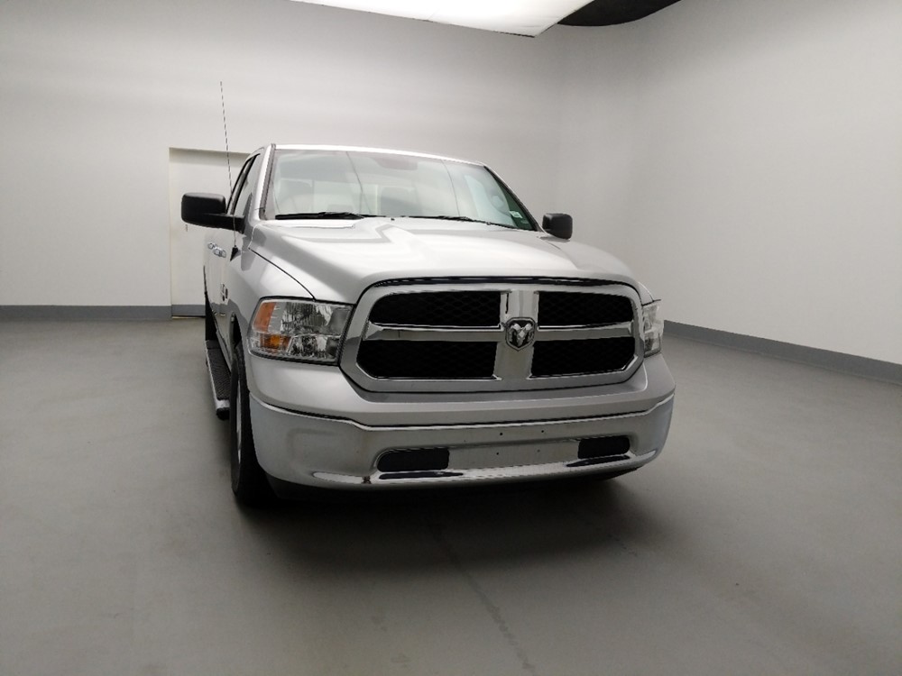 2018 Dodge Ram 1500 - Passenger Front Hood