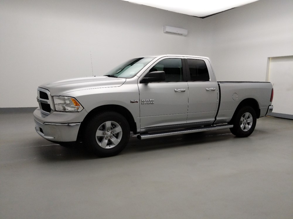 2018 Dodge Ram 1500 - Driver Front Side