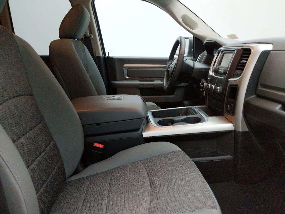 2018 Dodge Ram 1500 - Passenger Front Seat
