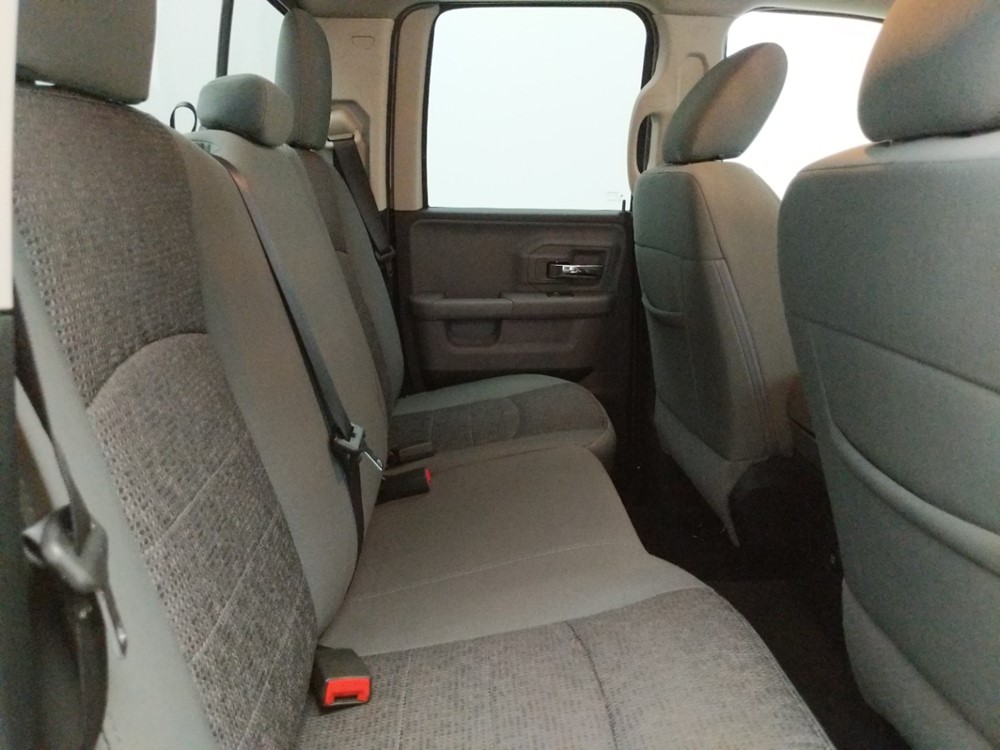 2018 Dodge Ram 1500 - Passenger Rear Seat