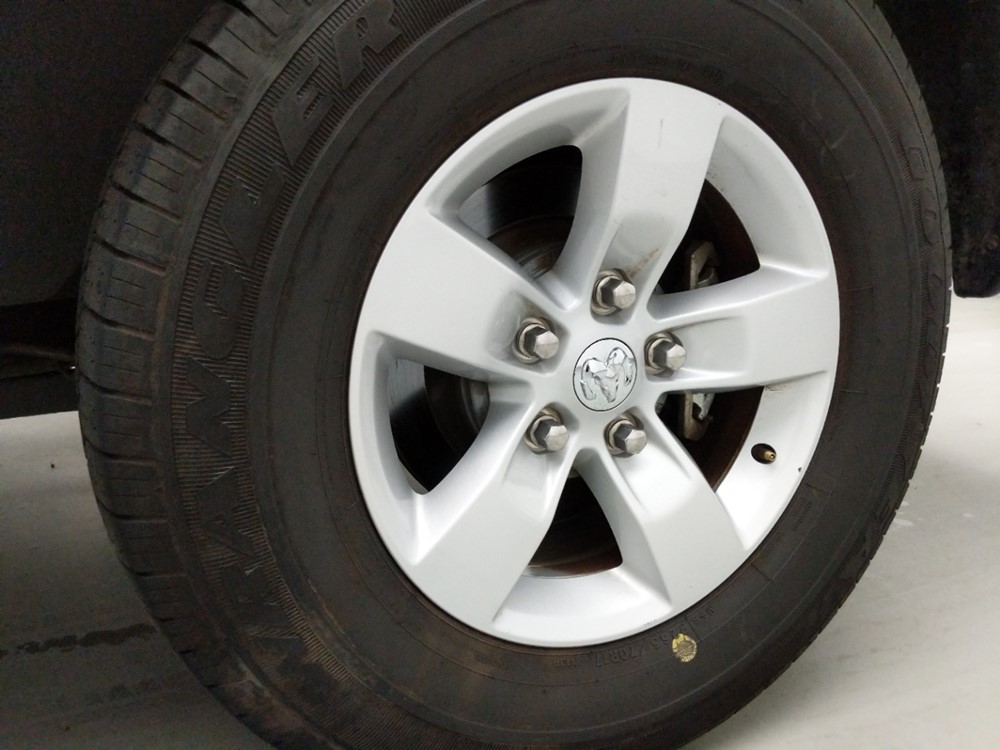 2018 Dodge Ram 1500 - Wheel