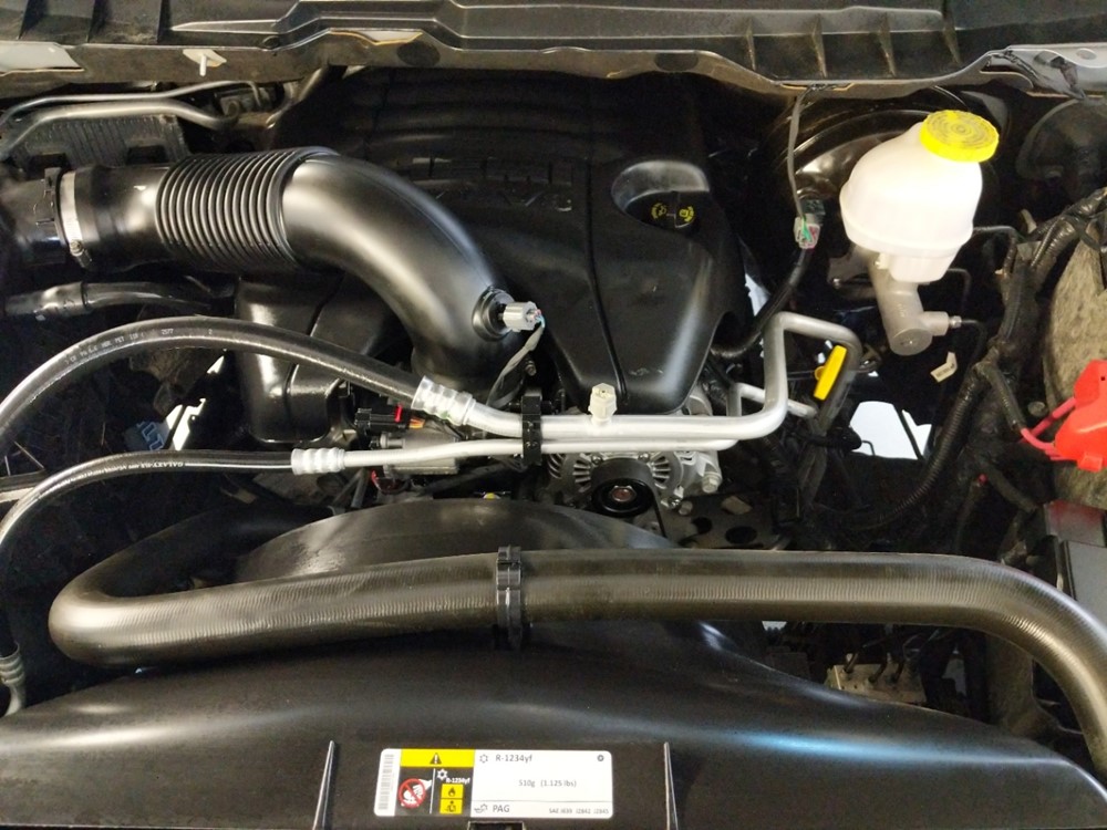 2018 Dodge Ram 1500 - Engine
