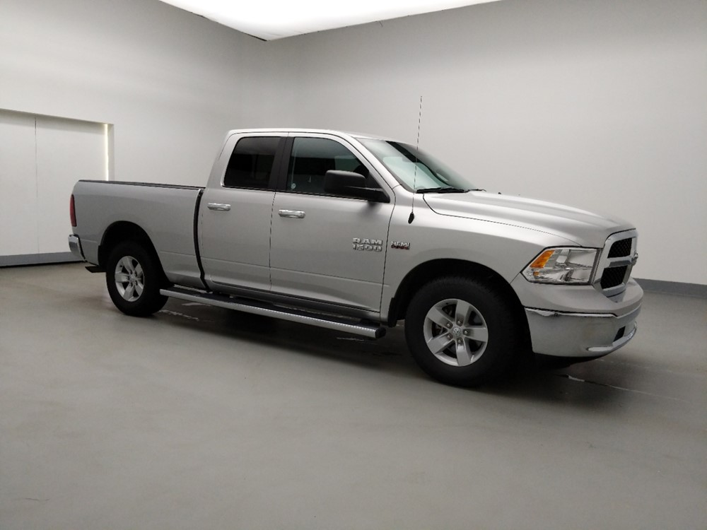 2018 Dodge Ram 1500 - Passenger Front Side