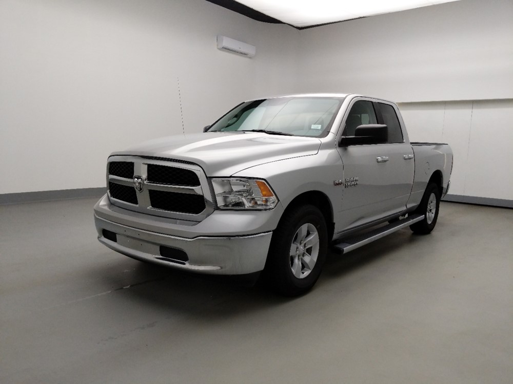 Driver Front Bumper Used 2018 Dodge Ram 1500 Driver Front Bumper