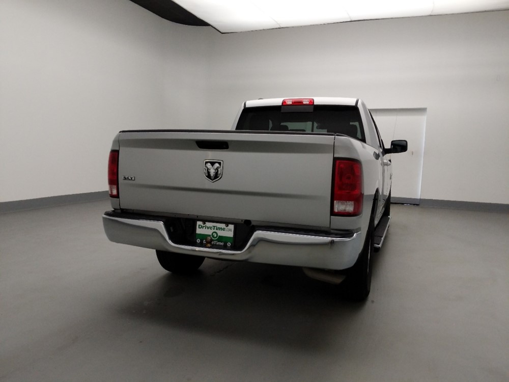 2018 Dodge Ram 1500 - Passenger Rear Trunk