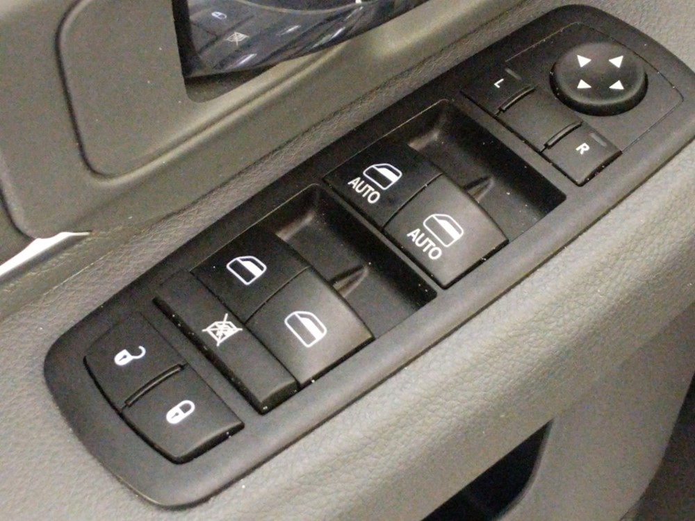 2018 Dodge Ram 1500 - Driver Power Windows/Lock Control