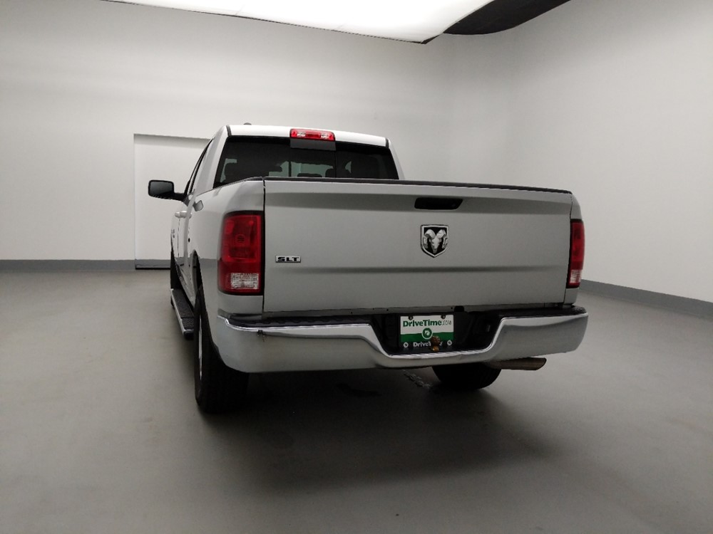 2018 Dodge Ram 1500 - Driver Rear Trunk