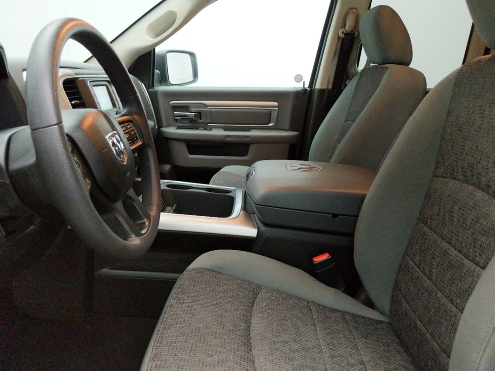 2018 Dodge Ram 1500 - Driver Front Seat