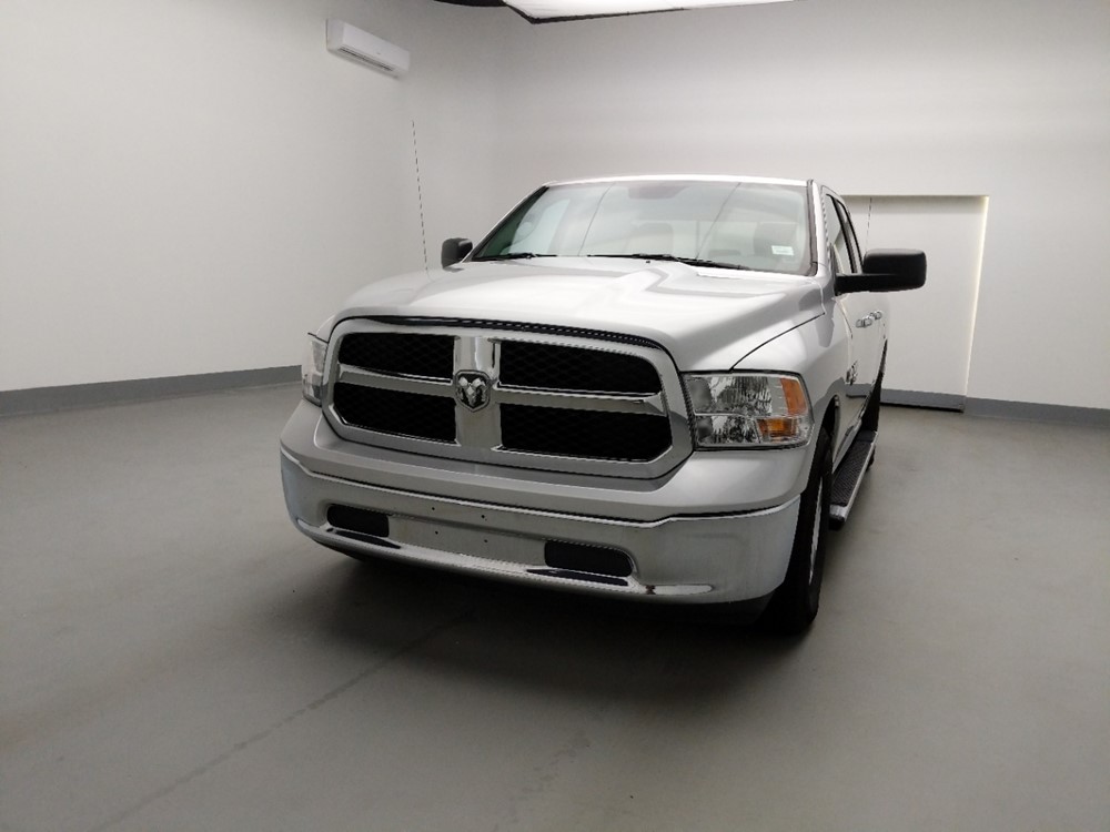 2018 Dodge Ram 1500 - Driver Front Hood