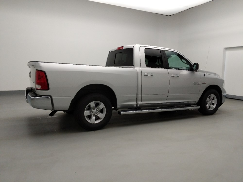 2018 Dodge Ram 1500 - Passenger Rear Side