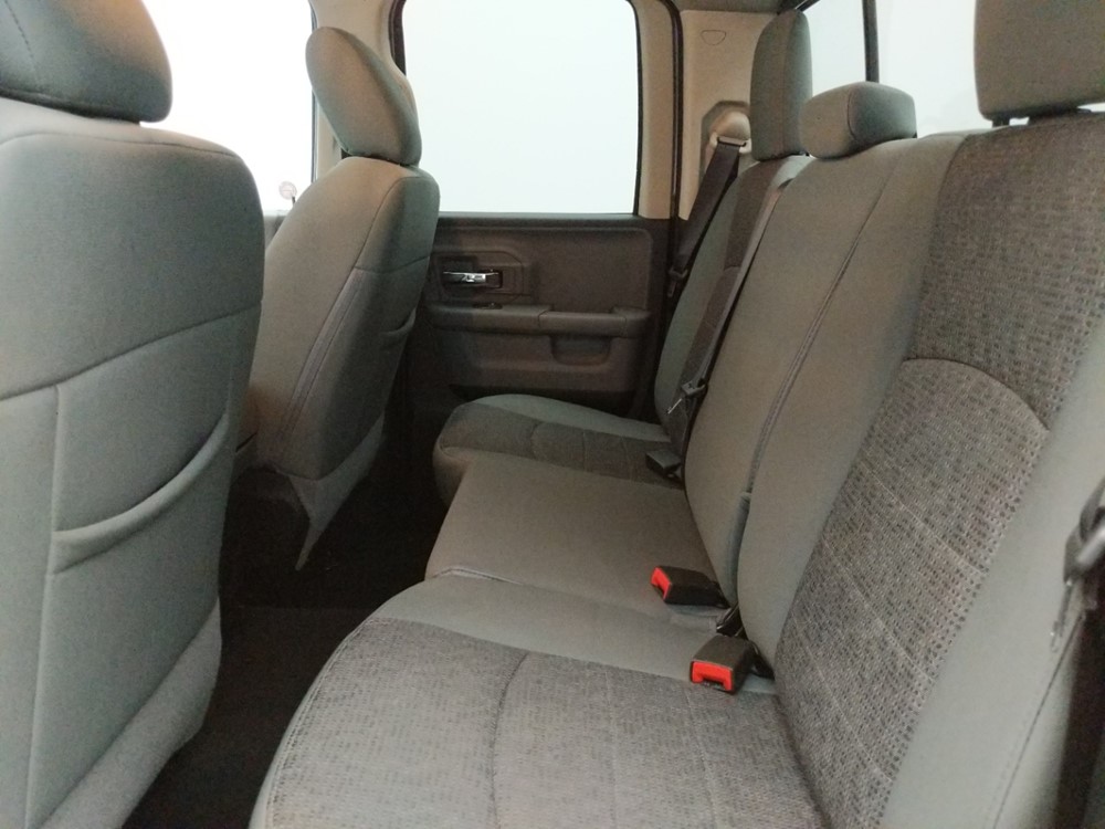 2018 Dodge Ram 1500 - Driver Rear Seat